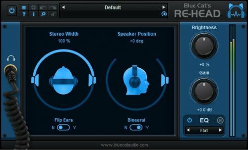 Blue Cat Audio Re-Head (Digital product)