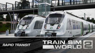 Train Sim World® 2: Rapid Transit Route Add-On