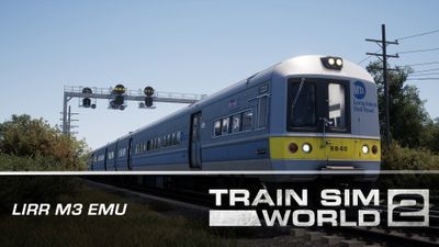 Train Sim World® 2: LIRR M3 EMU Loco Add-On