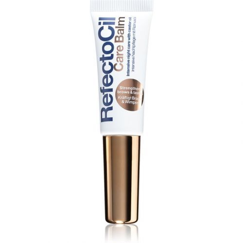 RefectoCil Care Balm Night Care for Eyelashes and Eyebrows 9 ml