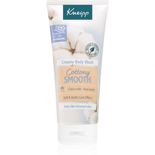 Kneipp Cottony Smooth Creamy Shower Gel 200 ml