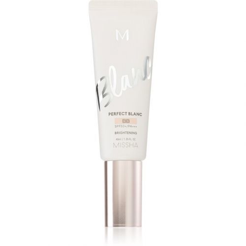 Missha M Perfect Blanc Brightening BB Cream SPF 50+ Shade No.19 Rosy 40 ml
