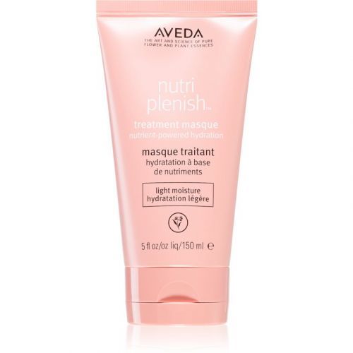 Aveda Nutriplenish™ Masque Light Moisture Light Nourishing Treatment for Normal to Slightly Dry Hair moisturizing 150 ml