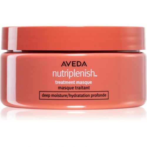 Aveda Nutriplenish™ Masque Deep Moisture Deeply Moisturising Face Mask for Dry Hair Ends 200 ml