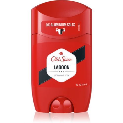 Old Spice Lagoon Deodorant Stick for Men 50 ml