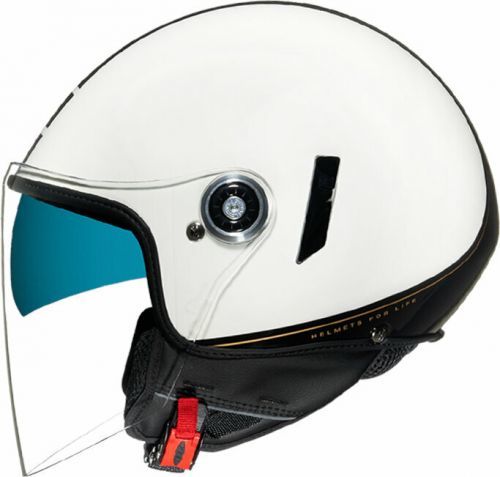Nexx SX.60 White/Black M Helmet