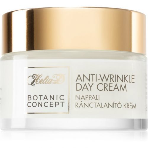 Helia-D Botanic Concept Anti-Wrinkle Day Cream 50 ml