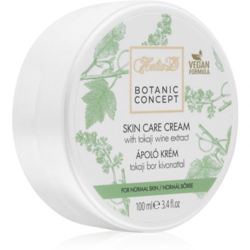 Helia-D Botanic Concept Nourishing Body Cream 100 ml