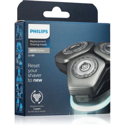 Philips Series 9000 SH91/50 Replacement Shaving Heads