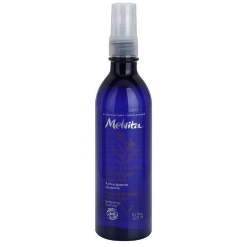Melvita Eaux Florales Oranger Bigarade Softening and Soothing Face Lotion in Spray 200 ml