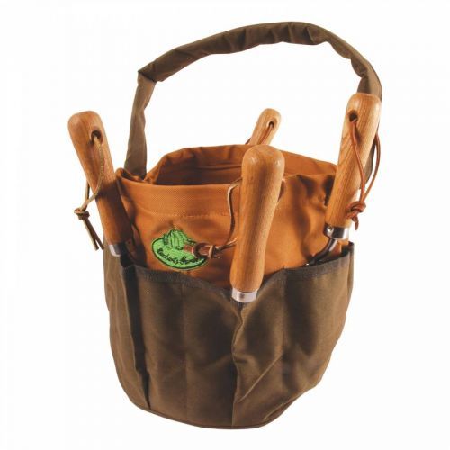 Khaki/Green Tool Bag