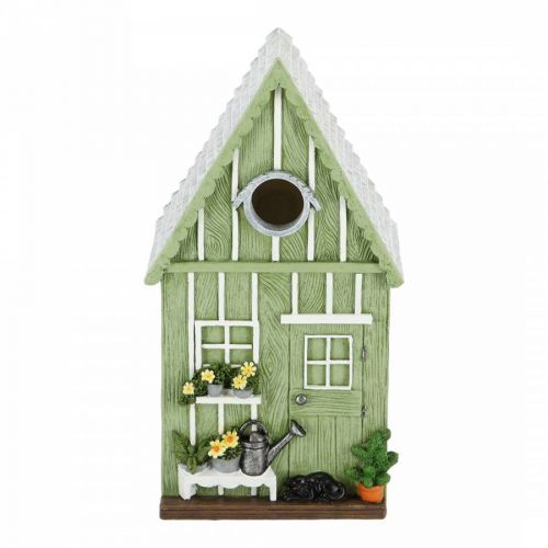 Garden Shed Bird House