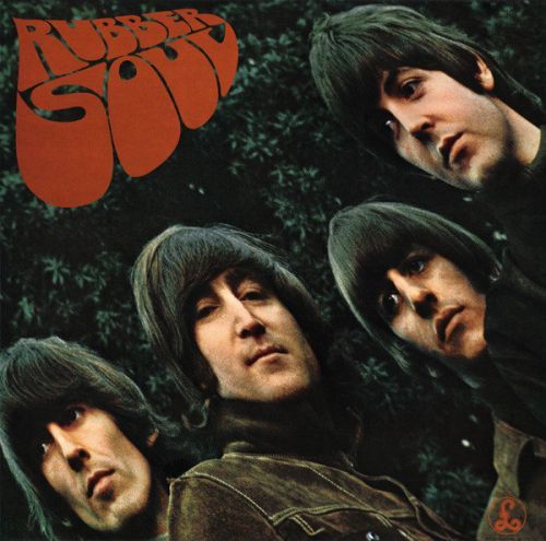 The Beatles Rubber Soul (Vinyl LP)