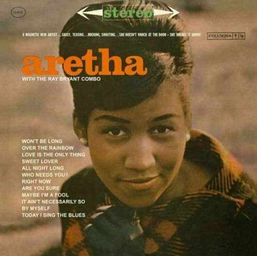 Aretha Franklin Aretha (LP) 180 g