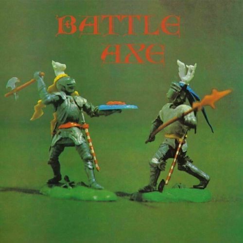 Various Artists Battleaxe (LP) 180 g