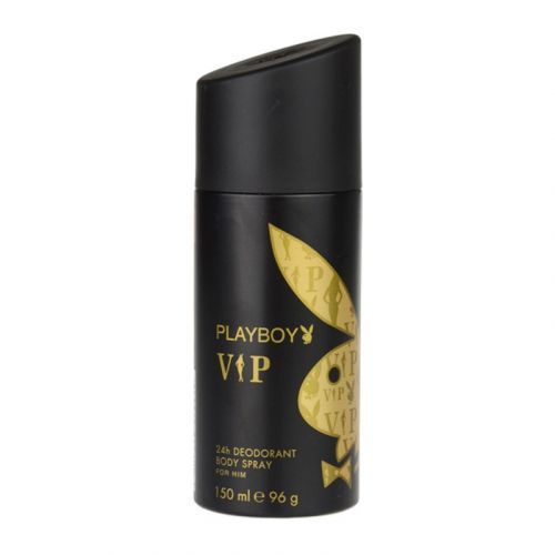 Playboy VIP Deodorant Spray for Men 150 ml