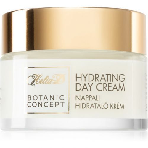 Helia-D Botanic Concept Moisturising Cream For Very Dry Skin 50 ml
