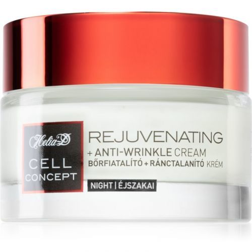 Helia-D Cell Concept Rejuvenating Night Cream 65+ 50 ml