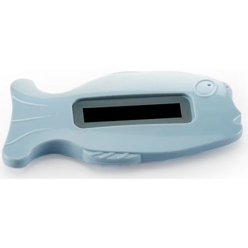 Thermobaby Thermometer digital thermometer for bath Baby Blue 1 pc
