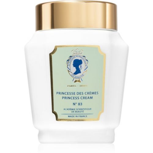 Académie Scientifique de Beauté Vintage Princess Cream N°83 Multi-Action Anti-Aging Cream with peptides 50 ml