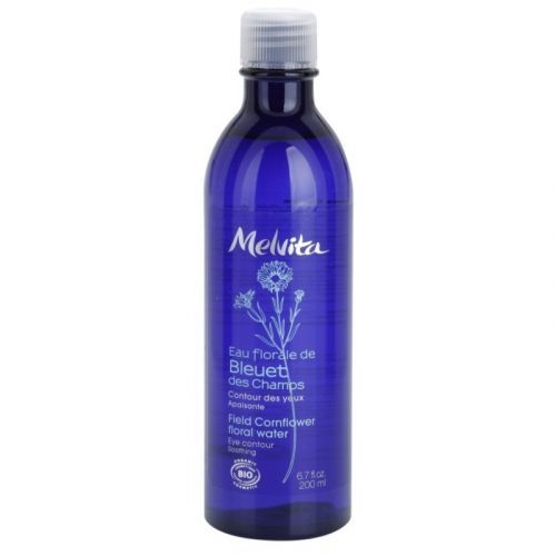 Melvita Eaux Florales Bleut des Champs Soothing Cleansing Water for Eye Area 200 ml