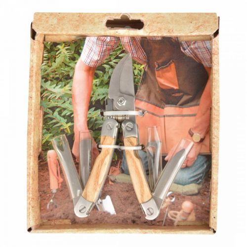 Stainless Steel Gardening Multitool