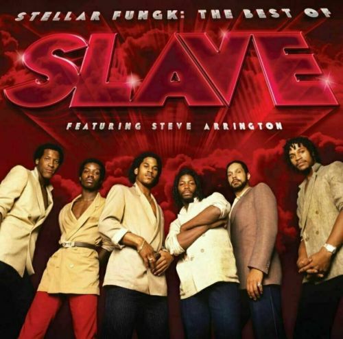 Slave Stellar Fungk: The Best Of Slave Feat. Steve Arrington