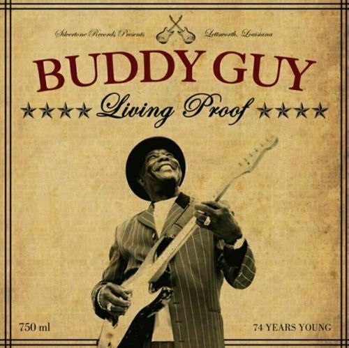 Buddy Guy Living Proof (LP) 180 g