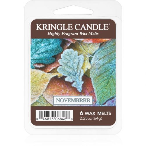 Kringle Candle Novembrrr wax melt 64 g