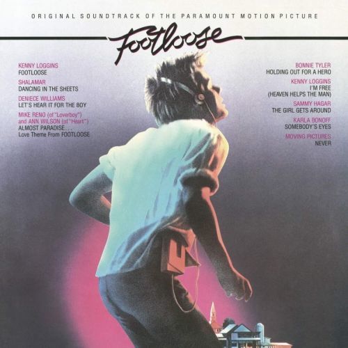 Footloose Original Soundtrack (Vinyl LP)