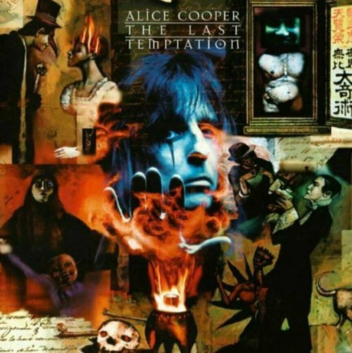 Alice Cooper Last Temptation (LP) 180 g