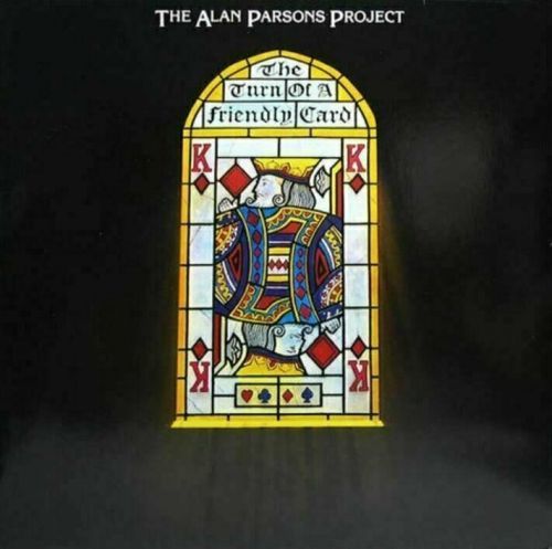 The Alan Parsons Project Turn of a Friendly Card (LP) 180 g