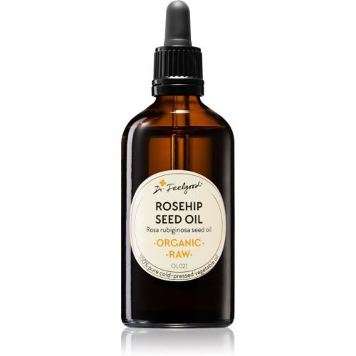 Dr. Feelgood BIO and RAW Rosehip Oil 100 ml