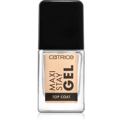 Catrice Maxi Stay Gel Top Coat 10,5 ml