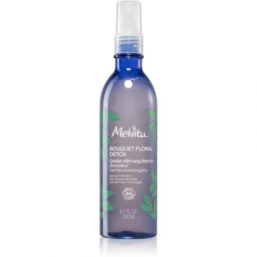 Melvita Floral Bouquet Detox Cleansing Gel 200 ml