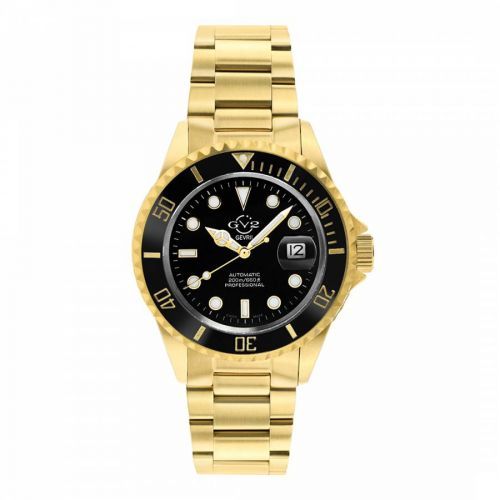 Men's Liguria Gold/Black Watch