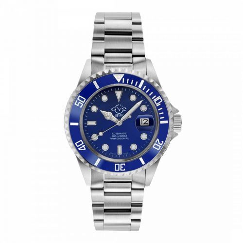 Men's Liguria Blue Dial Watch