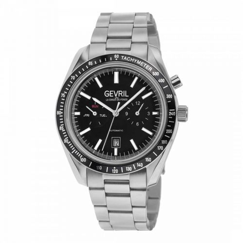 Men's Lenox Black Dial Watch