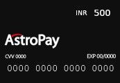 Astropay Card ₹500 IN