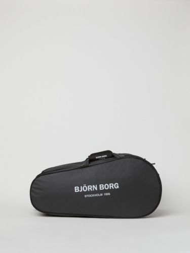 Björn Borg Ace Padel Racket Bag L Black Beauty