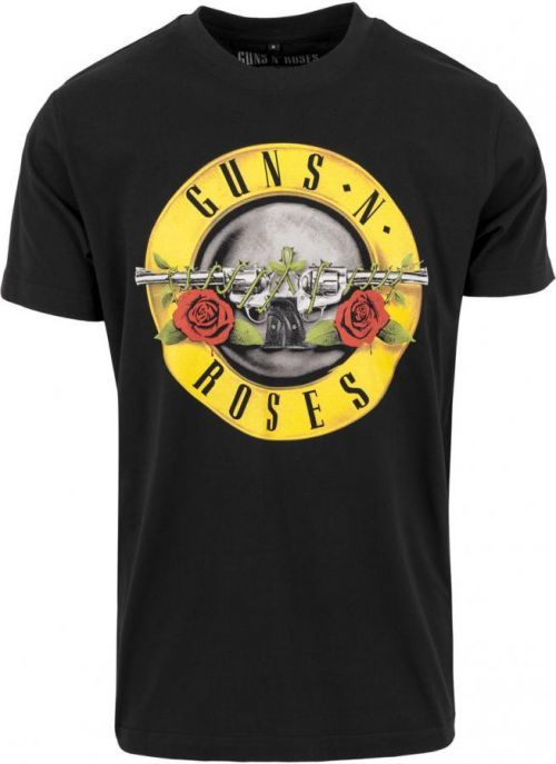 Guns N' Roses T-Shirt Logo Black XS