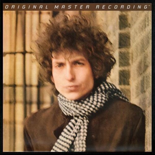 Bob Dylan Blonde On Blond (3 LP) Audiophile Quality
