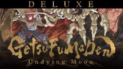 GetsuFumaDen: Undying Moon Deluxe Edition
