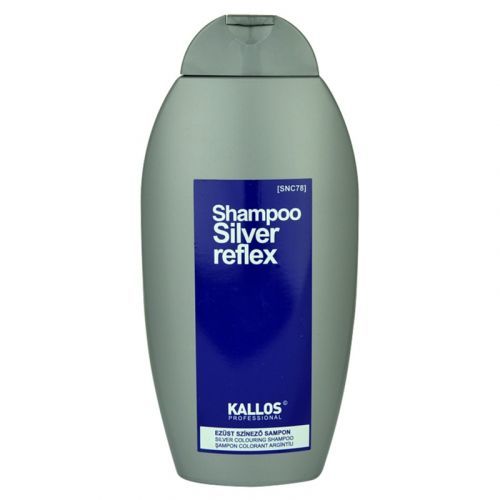 Kallos Silver Shampoo For Grey Hair 350 ml