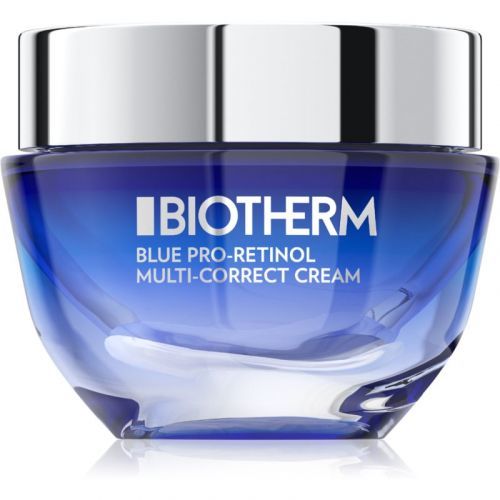 Biotherm Blue Therapy Pro-Retinol Multi-Corrective Cream against Signs of Aging with Retinol 50 ml