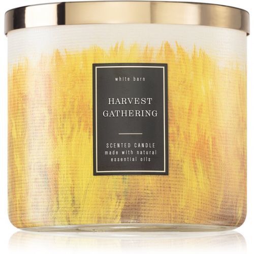 Bath & Body Works Harvest Gathering scented candle II. 411 g