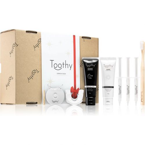 Toothy® Care Teeth Whitening Kit