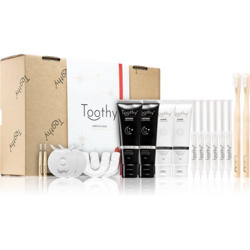 Toothy® Together Teeth Whitening Kit