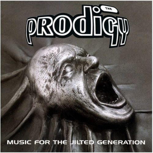 Prodigy Music For the Jilted Generation (Vinyl LP)