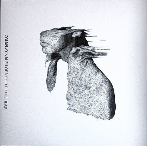 Coldplay A Rush Of Blood To The Head (Vinyl LP)